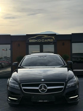 Mercedes-Benz CLS 350 DISTRONIC/H&K/CAMERA/MASSAGE/ !! FULL MAXX !!, снимка 2