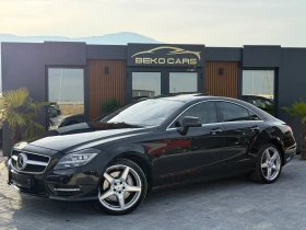 Mercedes-Benz CLS 350 DISTRONIC/H&K/CAMERA/MASSAGE/ !! FULL MAXX !!, снимка 1