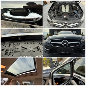 Mercedes-Benz CLS 350 DISTRONIC/H&K/CAMERA/MASSAGE/ !! FULL MAXX !!, снимка 17