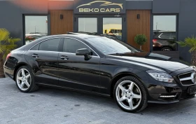 Mercedes-Benz CLS 350 DISTRONIC/H&K/CAMERA/MASSAGE/ !! FULL MAXX !!, снимка 4