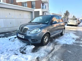 Lancia Ypsilon С Фабрична Газ, снимка 1