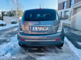 Lancia Ypsilon С Фабрична Газ, снимка 4