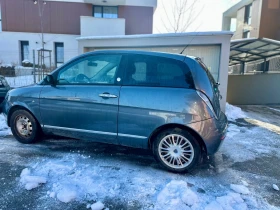 Lancia Ypsilon С Фабрична Газ, снимка 3