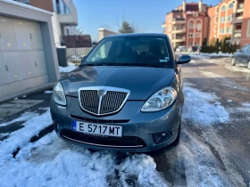 Lancia Ypsilon С Фабрична Газ, снимка 2