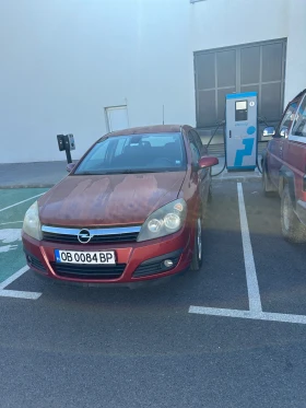 Opel Astra, снимка 1