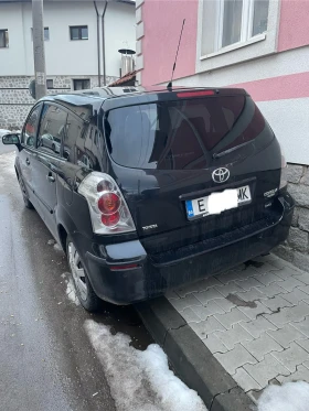 Toyota Corolla verso D4D, снимка 3