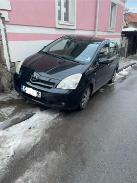 Toyota Corolla verso D4D, снимка 1