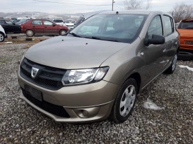 Dacia Sandero Газ- бензин, снимка 1