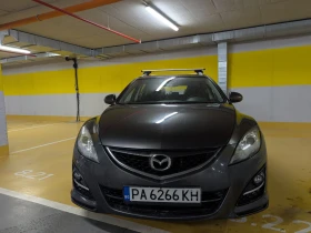 Mazda 6, снимка 3