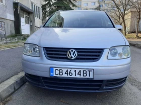 VW Touran 1.9 105 к.с. 6 СКОРОСТИ, снимка 6