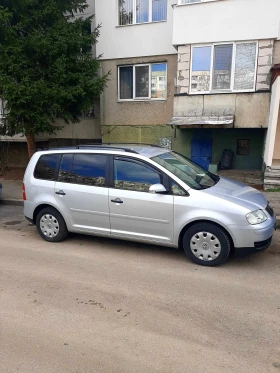 VW Touran 1.9 105 к.с. 6 СКОРОСТИ, снимка 8