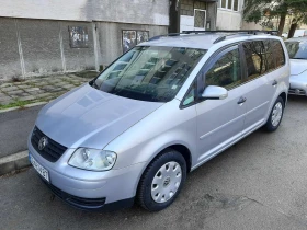 VW Touran 1.9 105 к.с. 6 СКОРОСТИ, снимка 7