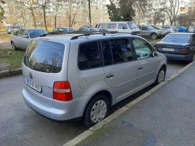 VW Touran 1.9 105 к.с. 6 СКОРОСТИ, снимка 5