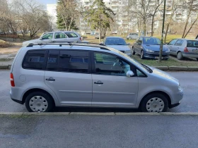 VW Touran 1.9 105 к.с. 6 СКОРОСТИ, снимка 3