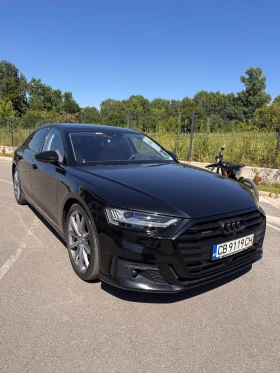 Audi A8 55 TFSI /3 X S Line/TV/B&O/FULL - 86000 лв. - 15202619 3