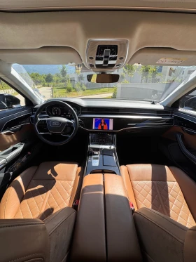 Audi A8 55 TFSI /3 X S Line/TV/B&O/FULL - 86000 лв. - 15202619 8
