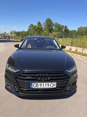Audi A8 55 TFSI /3 X S Line/TV/B&O/FULL - 86000 лв. - 15202619 2