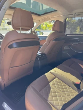 Audi A8 55 TFSI /3 X S Line/TV/B&O/FULL - 86000 лв. - 15202619 14