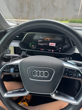 Обява за продажба на Audi E-Tron 55 408КС ~66 900 лв. - изображение 8