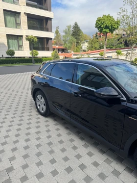 Обява за продажба на Audi E-Tron 55 408КС ~66 900 лв. - изображение 2