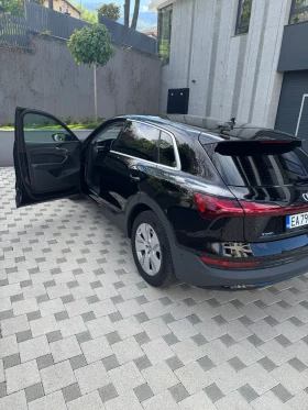 Обява за продажба на Audi E-Tron 55 408КС ~66 900 лв. - изображение 5