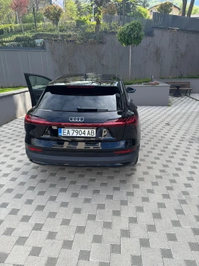 Обява за продажба на Audi E-Tron 55 408КС ~66 900 лв. - изображение 3
