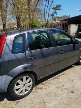 Обява за продажба на Ford Fiesta ~3 000 лв. - изображение 1