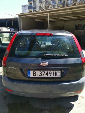 Обява за продажба на Ford Fiesta ~3 000 лв. - изображение 2
