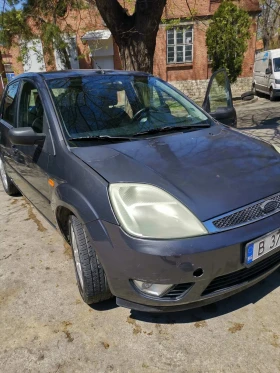 Обява за продажба на Ford Fiesta ~3 000 лв. - изображение 1