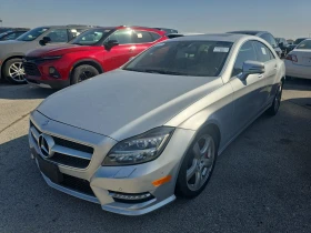  Mercedes-Benz CLS 50...