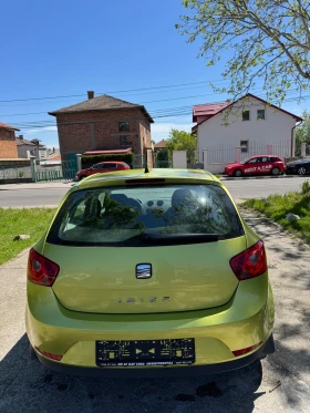 Seat Ibiza 1.2 BENZIN AUSTRIA | Mobile.bg    6