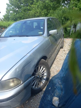 Обява за продажба на BMW 525 ~2 500 лв. - изображение 9