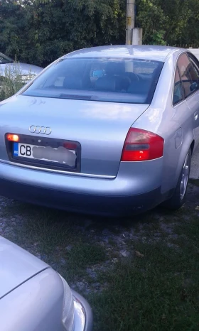 Обява за продажба на Audi A6 2.8 quattro  ~4 200 лв. - изображение 4