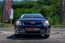 Toyota Avensis 1.8i 147HP С ГАРАНЦИЯ! Keyless! - 12750 лв. - 84211306 2