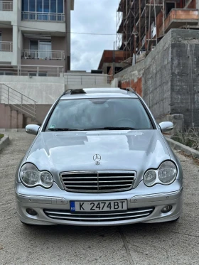 Обява за продажба на Mercedes-Benz C 200 Avantgarde Facelift ~6 200 лв. - изображение 1