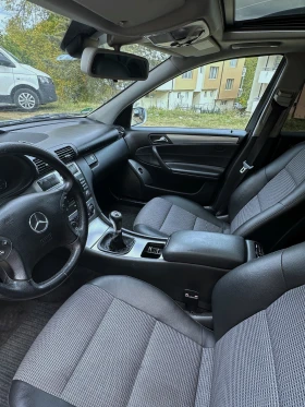 Обява за продажба на Mercedes-Benz C 200 Avantgarde Facelift ~6 200 лв. - изображение 7