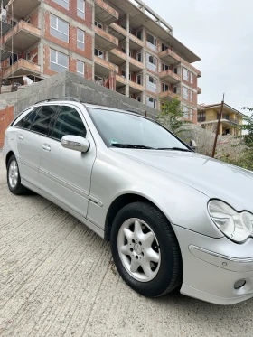 Обява за продажба на Mercedes-Benz C 200 Avantgarde Facelift ~6 200 лв. - изображение 1