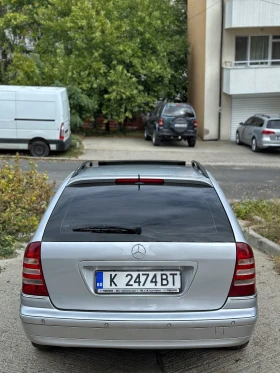 Обява за продажба на Mercedes-Benz C 200 Avantgarde Facelift ~6 200 лв. - изображение 3