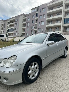 Обява за продажба на Mercedes-Benz C 200 Avantgarde Facelift ~6 200 лв. - изображение 2