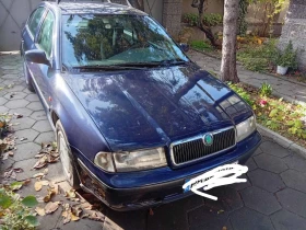     Skoda Octavia 1.6
