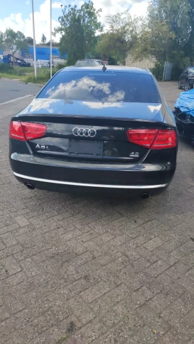 Audi A8, снимка 6