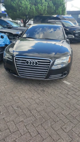 Audi A8, снимка 7