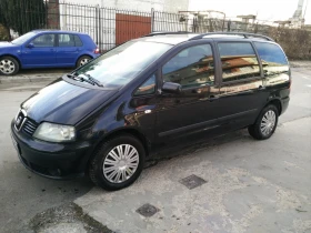 Seat Alhambra 1.9TDI 150hp