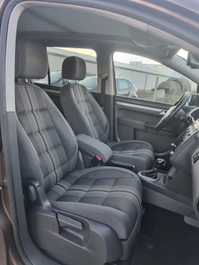 VW Touran 2.0tdi 140коня 7 местен Match - 14500 лв. / 7413.73 € - 61154741 8
