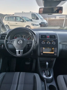 VW Touran 2.0tdi 140коня 7 местен Match - 14500 лв. / 7413.73 € - 61154741 12