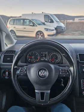 VW Touran 2.0tdi 140коня 7 местен Match - 14500 лв. / 7413.73 € - 61154741 13