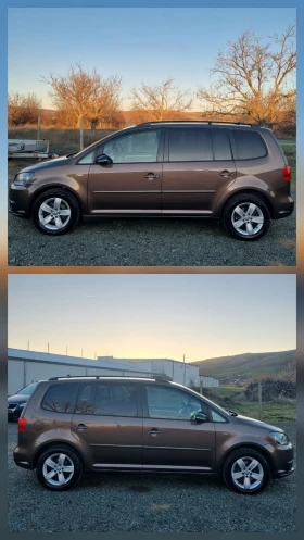 VW Touran 2.0tdi 140коня 7 местен Match - 14500 лв. / 7413.73 € - 61154741 3