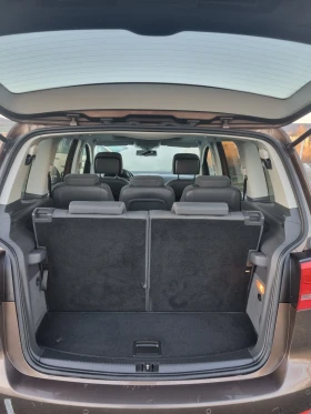 VW Touran 2.0tdi 140коня 7 местен Match - 14500 лв. / 7413.73 € - 61154741 11