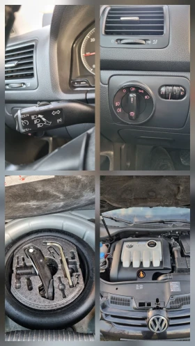 VW Golf 1.9tdi 105 коня топ топ, снимка 13