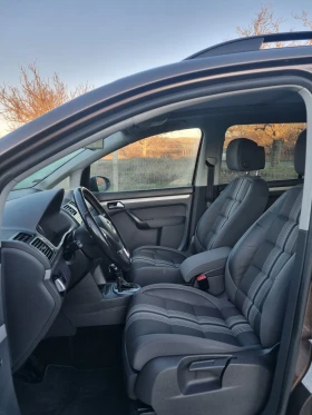 VW Touran 2.0tdi 140коня 7 местен Match - 14500 лв. / 7413.73 € - 61154741 7